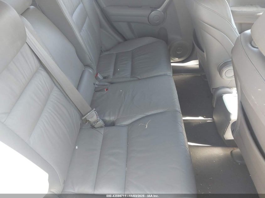 2009 Honda Cr-V Ex-L VIN: JHLRE38729C001810 Lot: 43566711