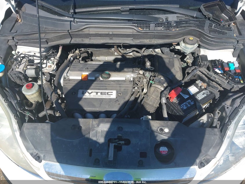 2009 Honda Cr-V Ex-L VIN: JHLRE38729C001810 Lot: 43566711