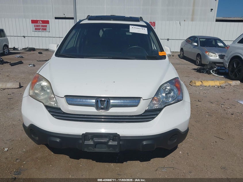 2009 Honda Cr-V Ex-L VIN: JHLRE38729C001810 Lot: 43566711
