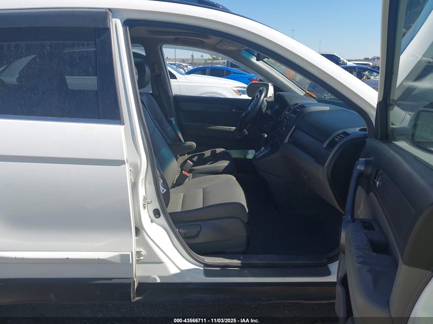 2009 Honda Cr-V Ex-L VIN: JHLRE38729C001810 Lot: 43566711