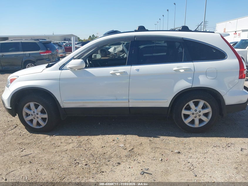 2009 Honda Cr-V Ex-L VIN: JHLRE38729C001810 Lot: 43566711