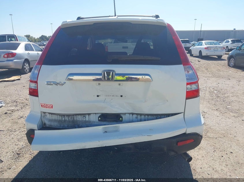 2009 Honda Cr-V Ex-L VIN: JHLRE38729C001810 Lot: 43566711