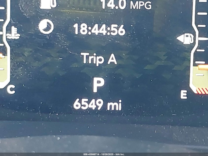 2024 Jeep Gladiator Rubicon VIN: 1C6JJTBG3RL126739 Lot: 43566714