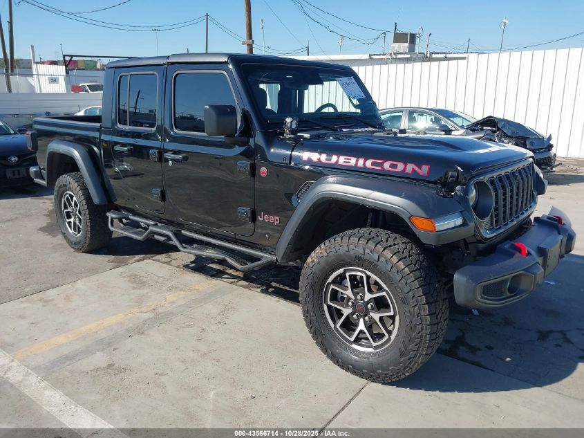 JEEP GLADIATOR RUBICON