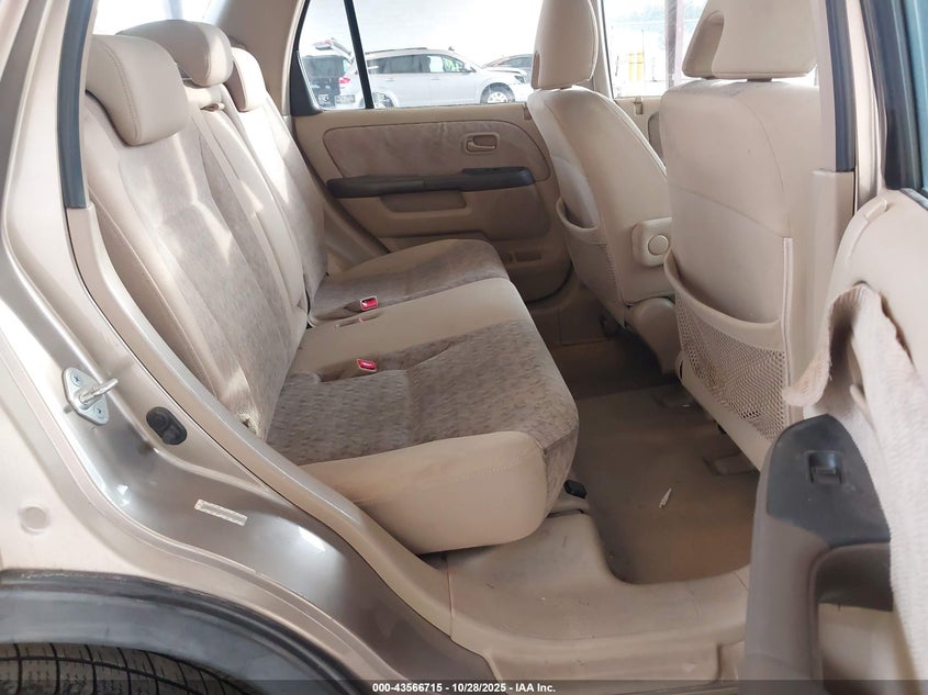 2005 Honda Cr-V Lx VIN: JHLRD68515C013492 Lot: 43566715