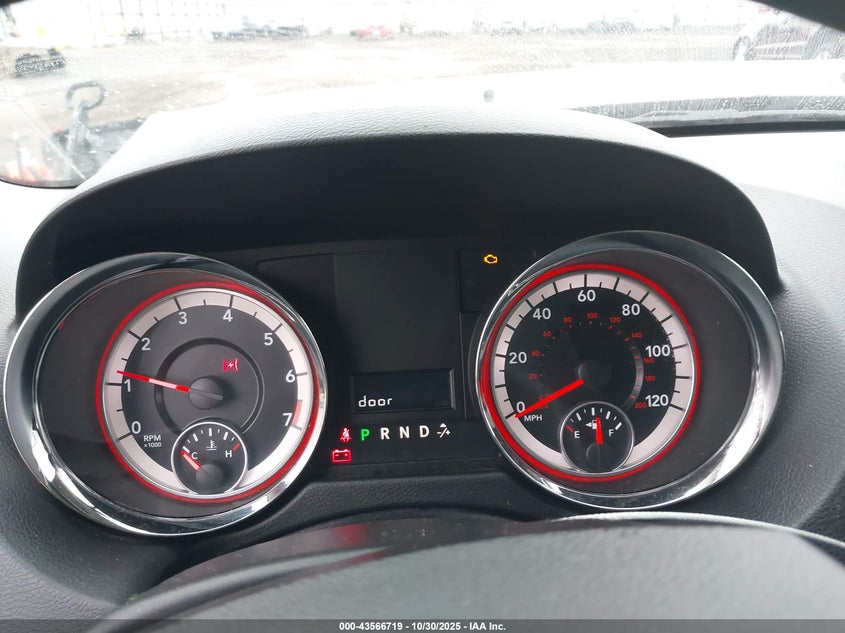 2015 Dodge Grand Caravan Sxt VIN: 2C4RDGCG6FR712203 Lot: 43566719