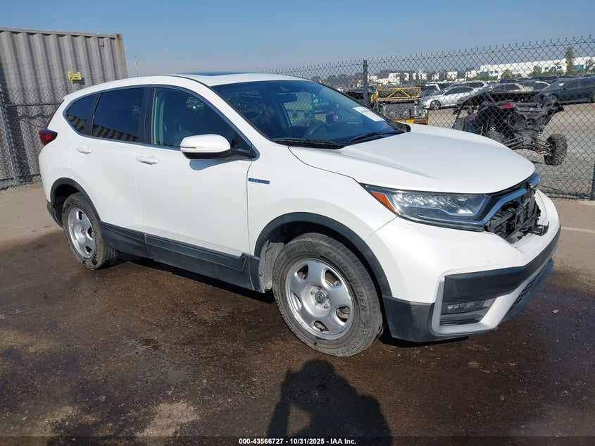 HONDA CR-V HYBRID EX