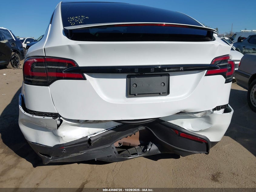 2024 Tesla Model X Long Range VIN: 7SAXCDE59RF436624 Lot: 43566728