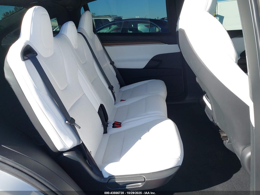 2024 Tesla Model X Long Range VIN: 7SAXCDE59RF436624 Lot: 43566728
