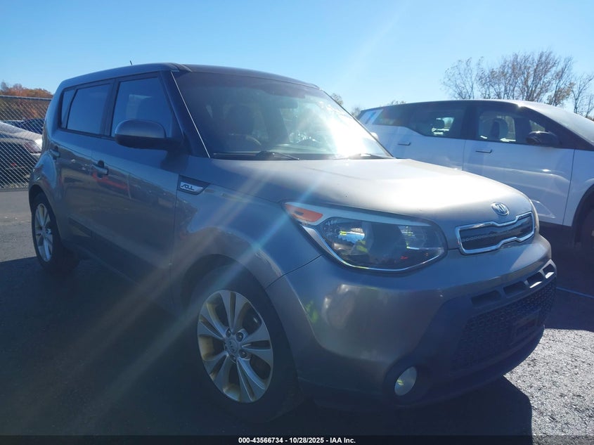KIA SOUL +