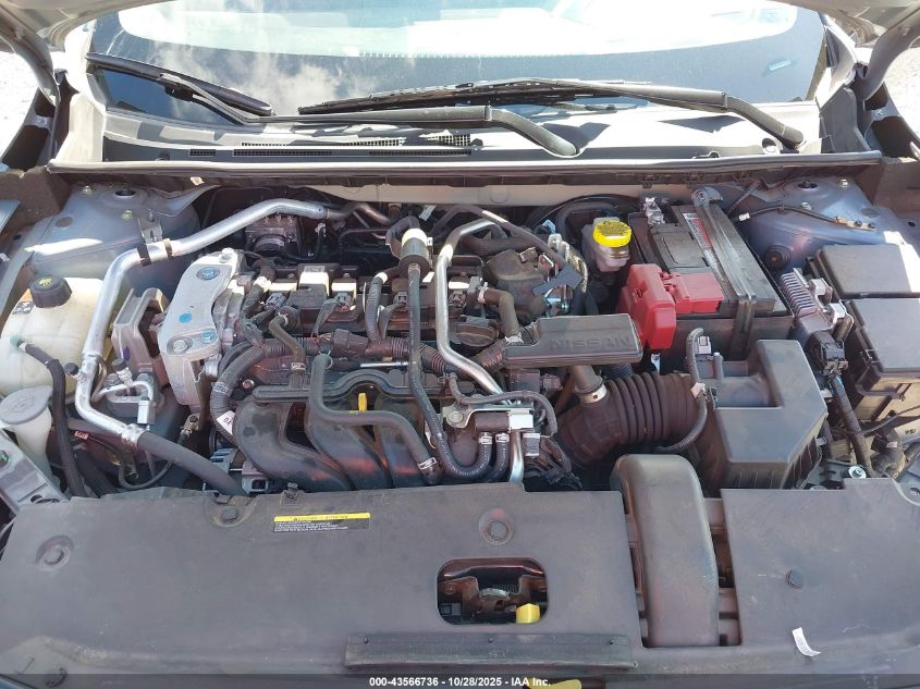 2024 Nissan Sentra Sv Xtronic Cvt VIN: 3N1AB8CV8RY201753 Lot: 43566736