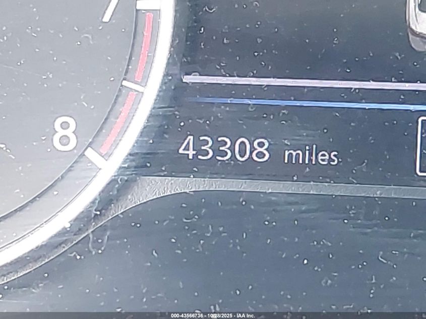 2024 Nissan Sentra Sv Xtronic Cvt VIN: 3N1AB8CV8RY201753 Lot: 43566736