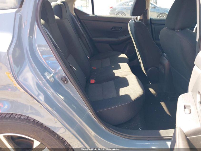 2024 Nissan Sentra Sv Xtronic Cvt VIN: 3N1AB8CV8RY201753 Lot: 43566736