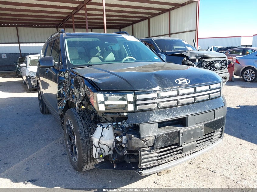 HYUNDAI SANTA FE SEL