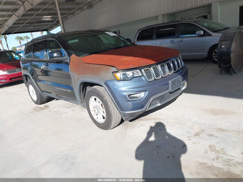 JEEP GRAND CHEROKEE LAREDO E 4X2