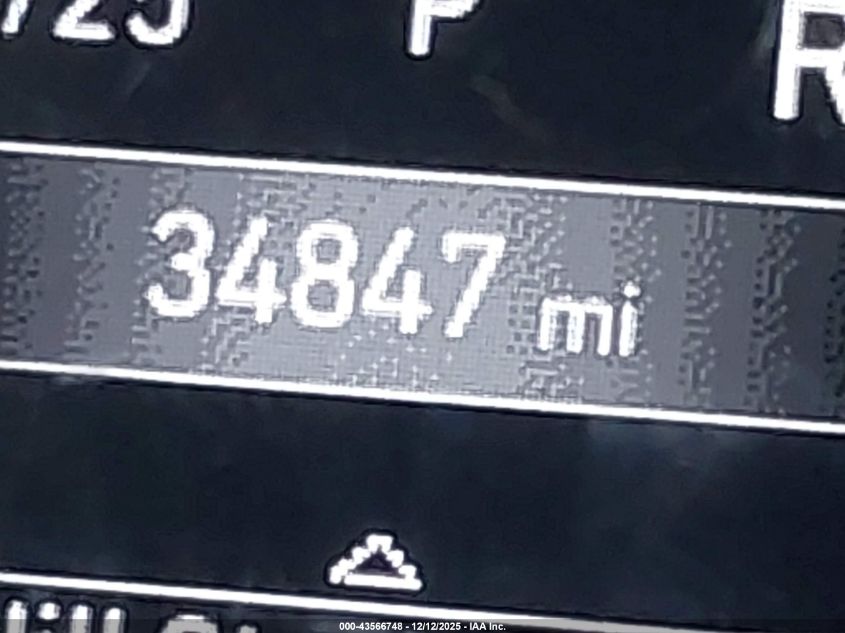 2025 Ram Promaster 2500 Tradesman High Roof 136 Wb W/Pass Seat VIN: 3C6LRVCG1SE511744 Lot: 43566748