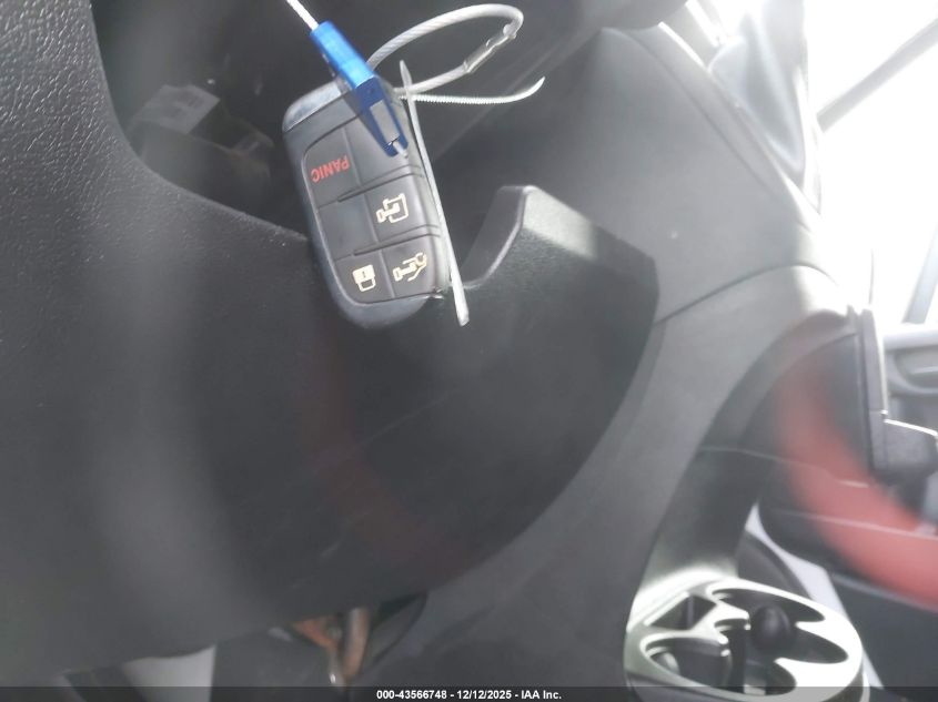 2025 Ram Promaster 2500 Tradesman High Roof 136 Wb W/Pass Seat VIN: 3C6LRVCG1SE511744 Lot: 43566748