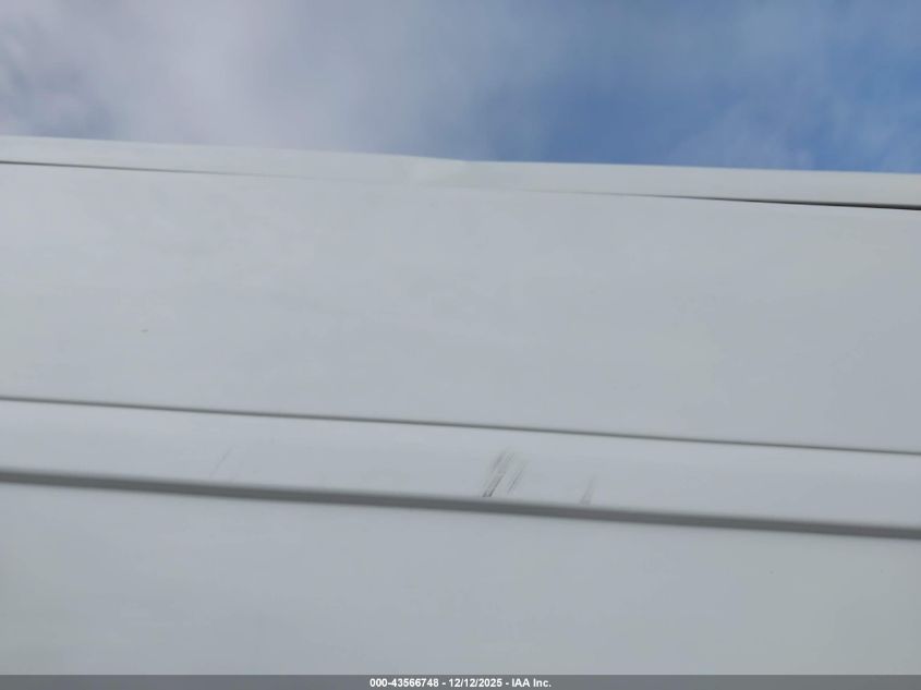 2025 Ram Promaster 2500 Tradesman High Roof 136 Wb W/Pass Seat VIN: 3C6LRVCG1SE511744 Lot: 43566748