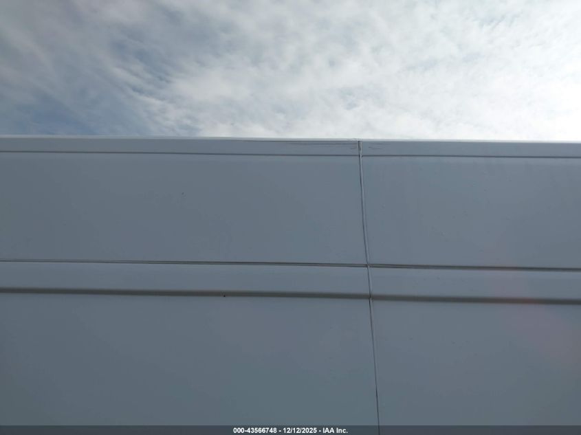 2025 Ram Promaster 2500 Tradesman High Roof 136 Wb W/Pass Seat VIN: 3C6LRVCG1SE511744 Lot: 43566748