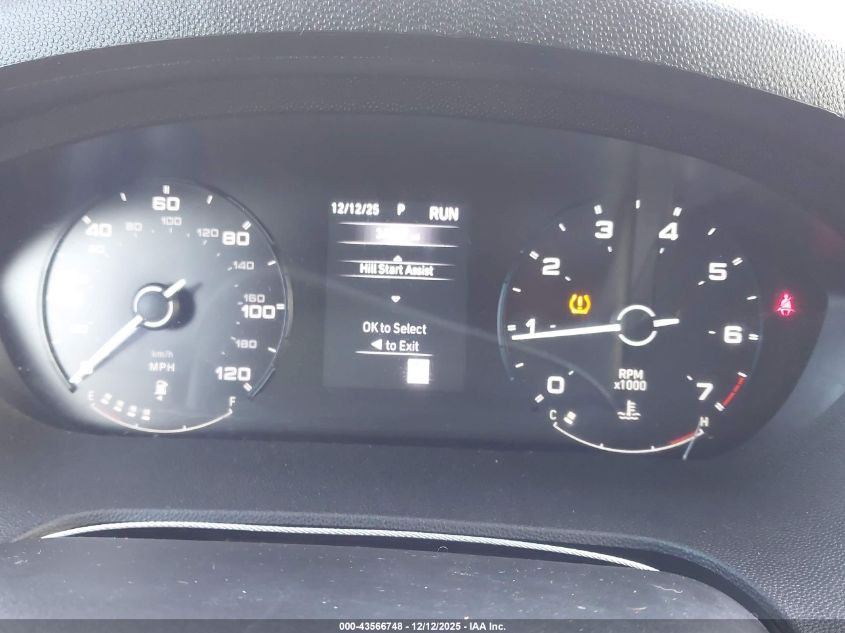 2025 Ram Promaster 2500 Tradesman High Roof 136 Wb W/Pass Seat VIN: 3C6LRVCG1SE511744 Lot: 43566748