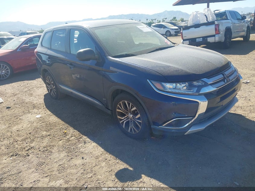 MITSUBISHI OUTLANDER ES