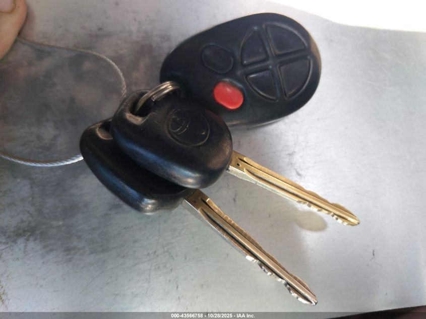 2007 Toyota Sienna Le VIN: 5TDZK23C47S008287 Lot: 43566758