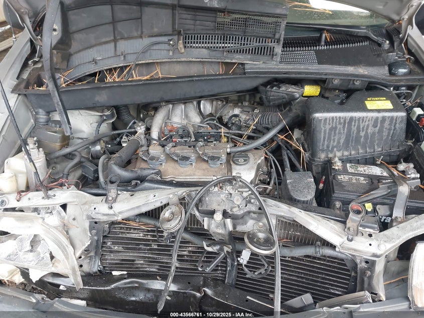 2001 Toyota Sienna Ce VIN: 4T3ZF19C11U330655 Lot: 43566761