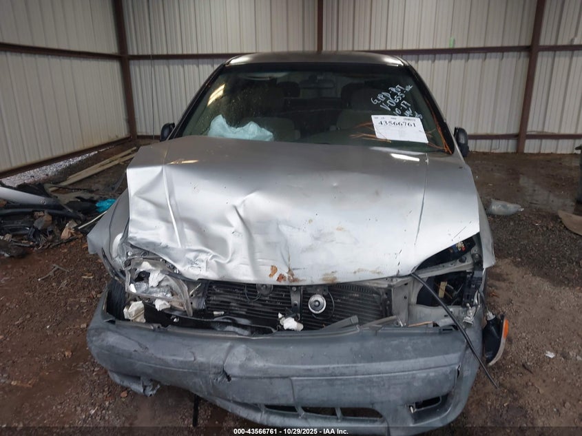 2001 Toyota Sienna Ce VIN: 4T3ZF19C11U330655 Lot: 43566761