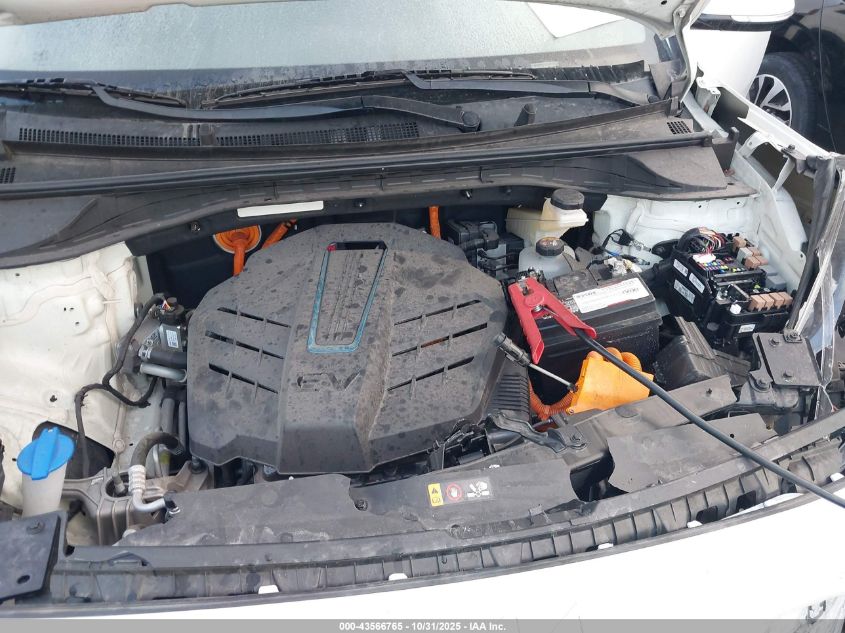 2022 Kia Niro Ev Ex Premium VIN: KNDCE3LG7N5124981 Lot: 43566765