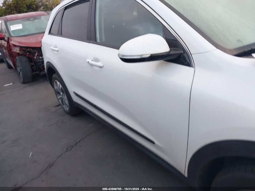 2022 Kia Niro Ev Ex Premium VIN: KNDCE3LG7N5124981 Lot: 43566765