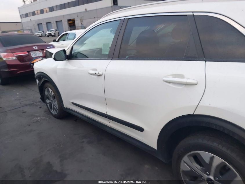 2022 Kia Niro Ev Ex Premium VIN: KNDCE3LG7N5124981 Lot: 43566765