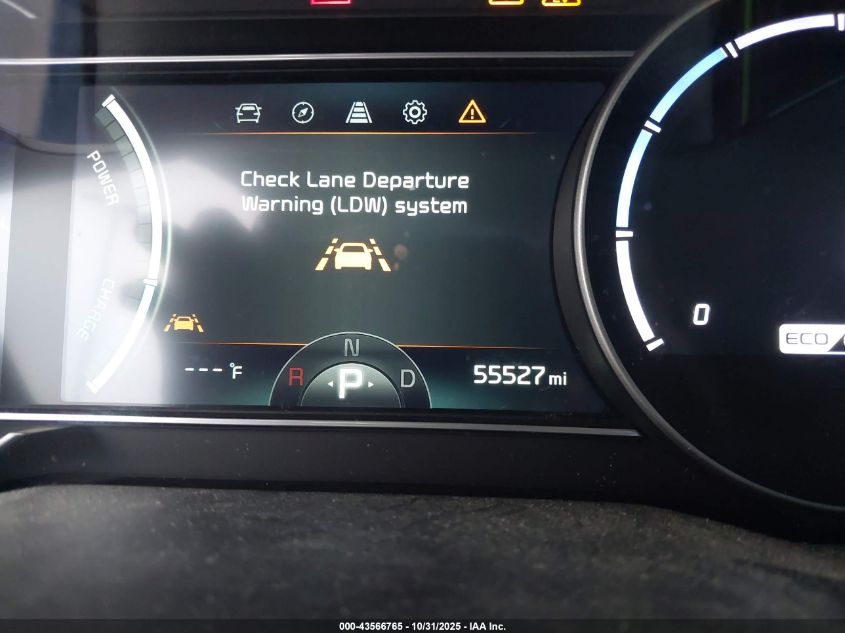 2022 Kia Niro Ev Ex Premium VIN: KNDCE3LG7N5124981 Lot: 43566765