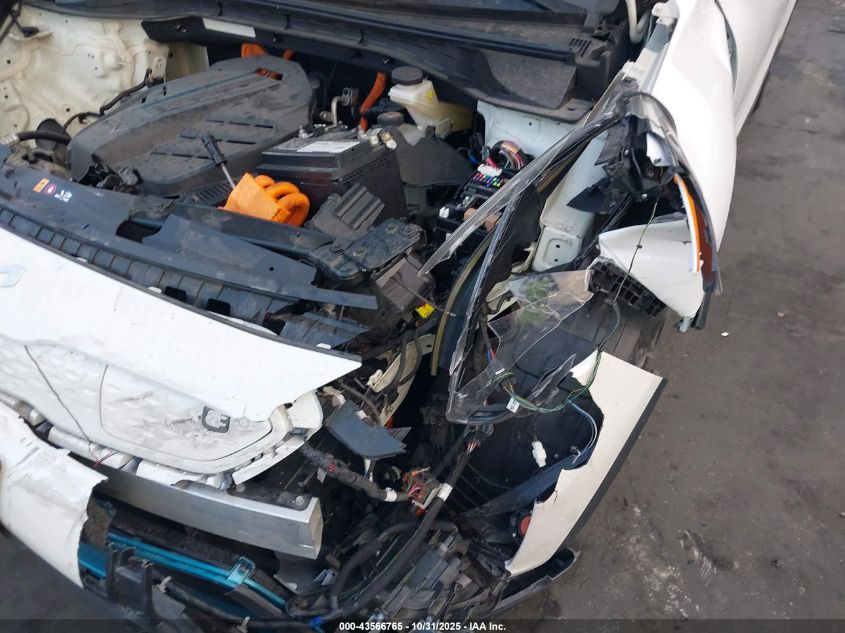 2022 Kia Niro Ev Ex Premium VIN: KNDCE3LG7N5124981 Lot: 43566765