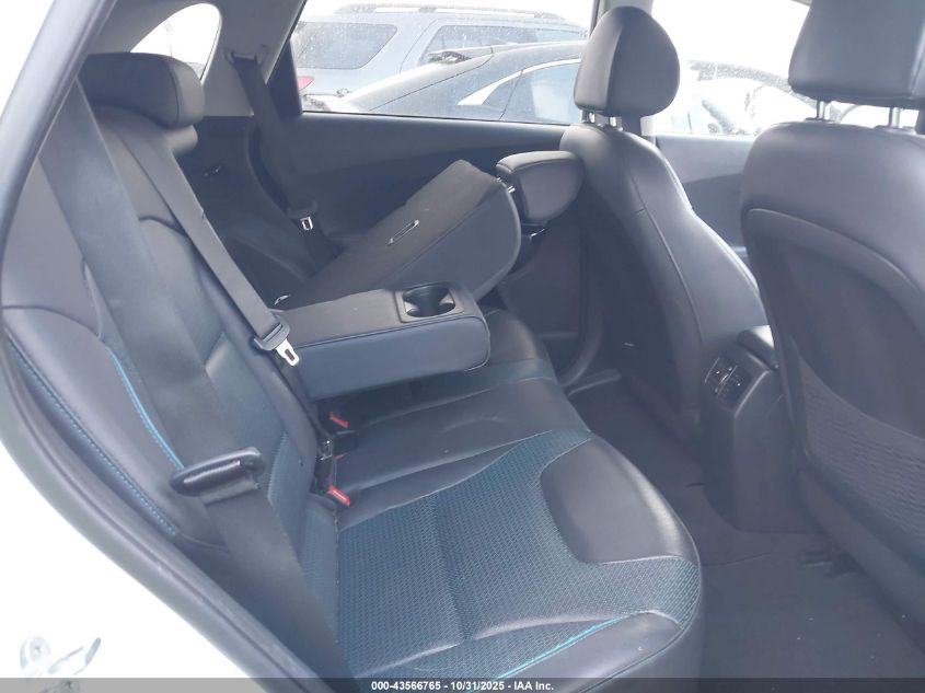 2022 Kia Niro Ev Ex Premium VIN: KNDCE3LG7N5124981 Lot: 43566765