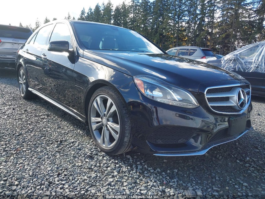 MERCEDES-BENZ E-CLASS E 350