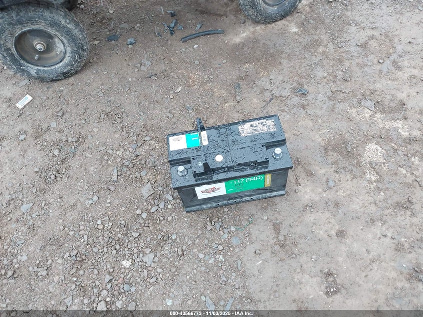 2013 DODGE GRAND CARAVAN SE 2C4RDGBG8DR763300