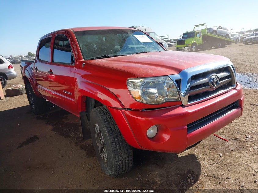 TOYOTA TACOMA PRERUNNER V6