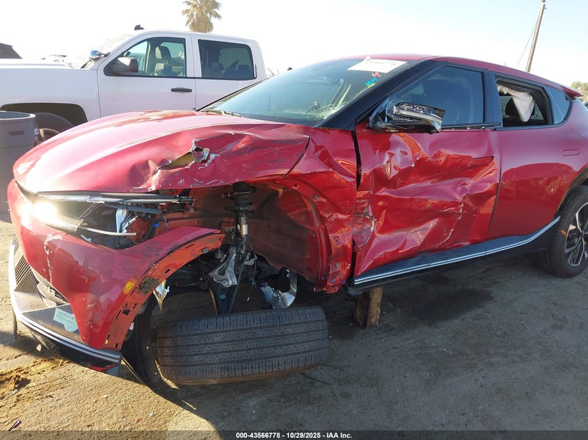 2023 Kia Ev6 Wind VIN: KNDC34LA0P5099108 Lot: 43566778