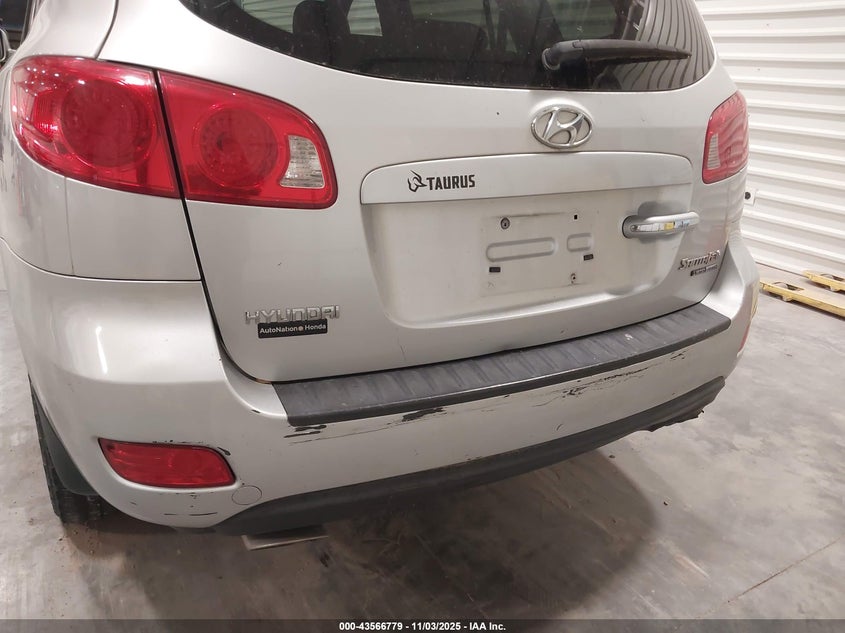 5NMSH73E88H189087 2008 HYUNDAI SANTA FE photo no. 12