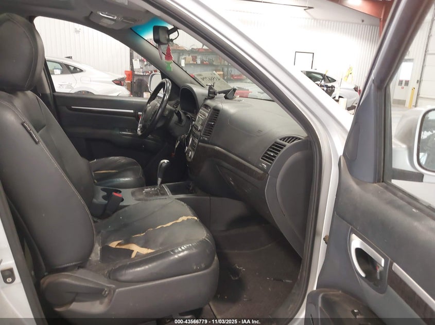 5NMSH73E88H189087 2008 HYUNDAI SANTA FE photo no. 5