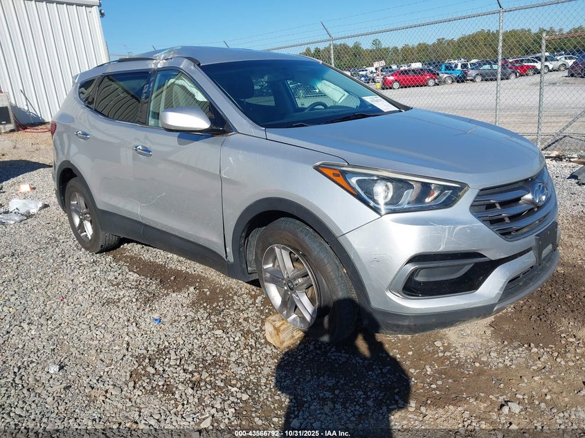 HYUNDAI SANTA FE 2.4L