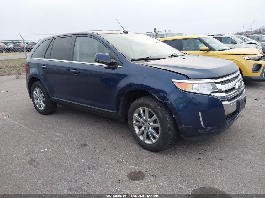 FORD EDGE LIMITED