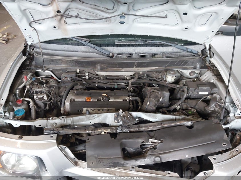 2008 Honda Element Ex VIN: 5J6YH287X8L009687 Lot: 43566798