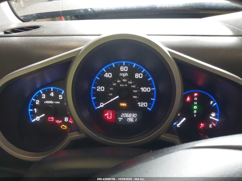 2008 Honda Element Ex VIN: 5J6YH287X8L009687 Lot: 43566798