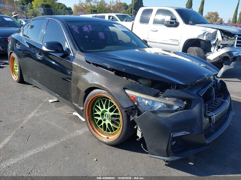 INFINITI Q50 2.0T PURE