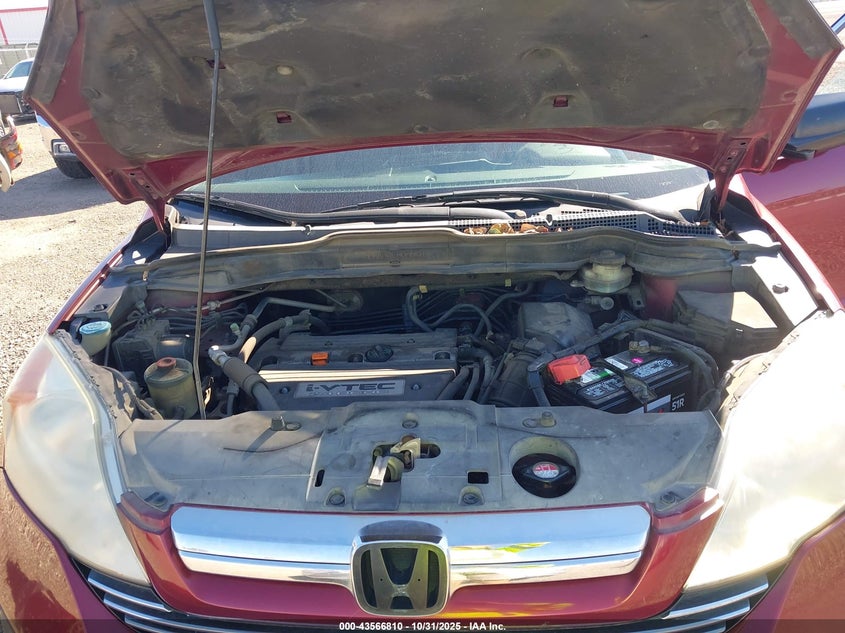 2009 Honda Cr-V Ex VIN: 3CZRE38559G705616 Lot: 43566810