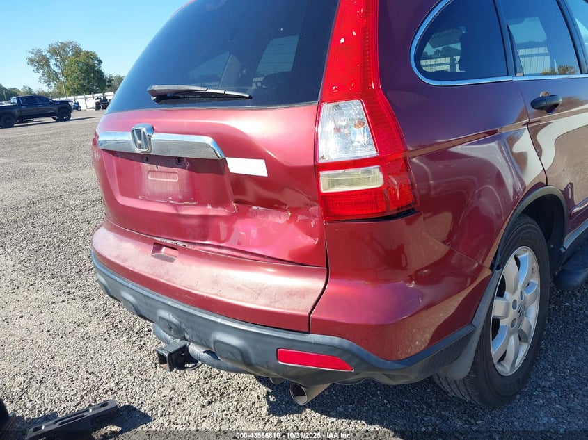 2009 Honda Cr-V Ex VIN: 3CZRE38559G705616 Lot: 43566810