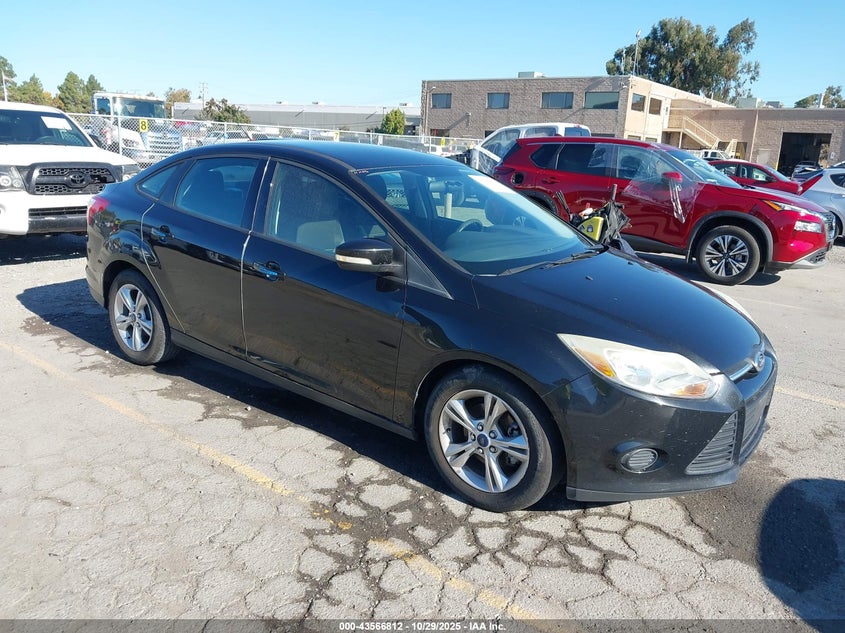 FORD FOCUS SE