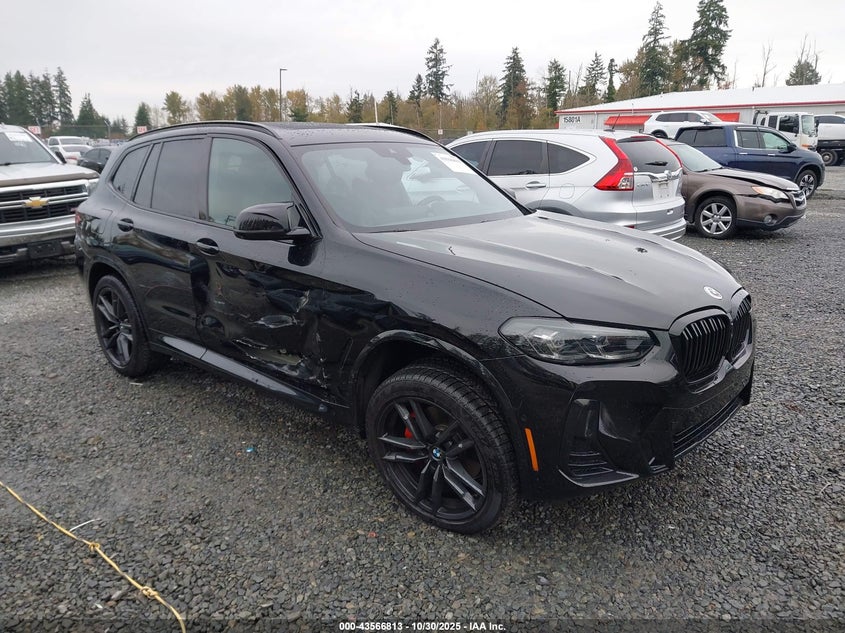 BMW X3 M40I