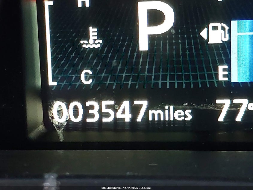 2024 Mitsubishi Outlander Sport 2.0 Es Awc VIN: JA4ARUAU7RU025271 Lot: 43566816